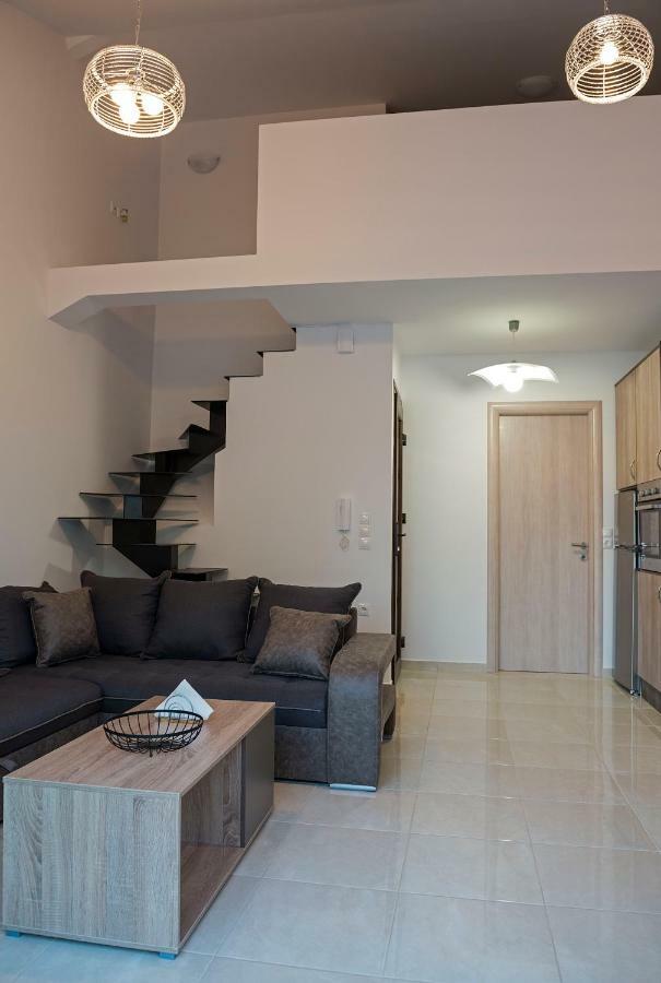 Plateia Home Best View-2Min From Beach Sitia  Bagian luar foto